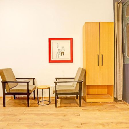 Super Townhouse Vijay Khand Gomti Nagar Lakhnaú Exteriér fotografie