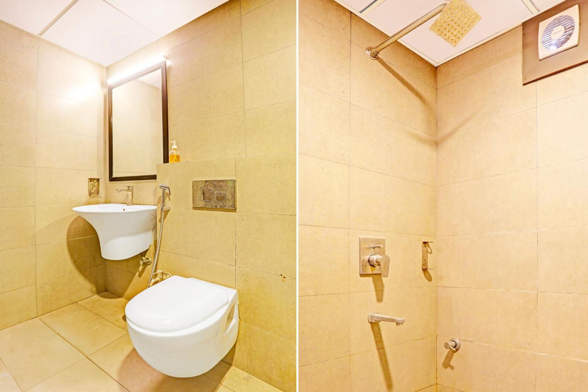 Super Townhouse Vijay Khand Gomti Nagar Lakhnaú Exteriér fotografie
