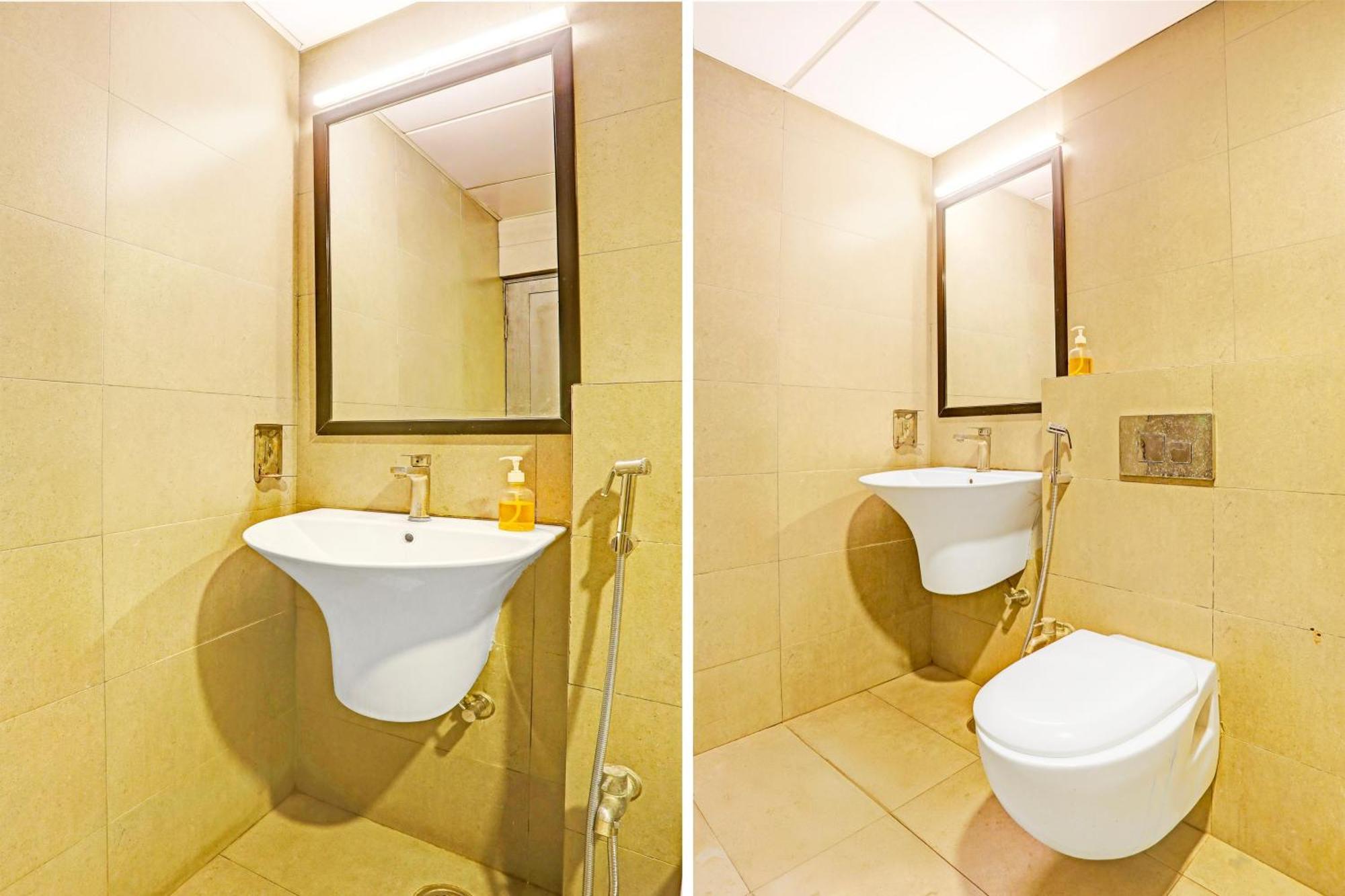 Super Townhouse Vijay Khand Gomti Nagar Lakhnaú Exteriér fotografie